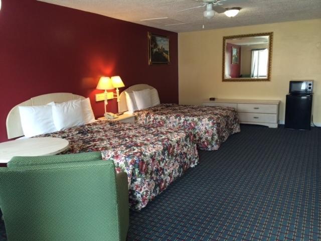 American Star Inn & Suites Atlantic City Galloway Szoba fotó