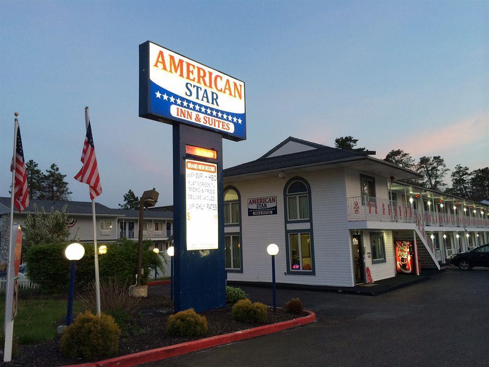 American Star Inn & Suites Atlantic City Galloway Kültér fotó